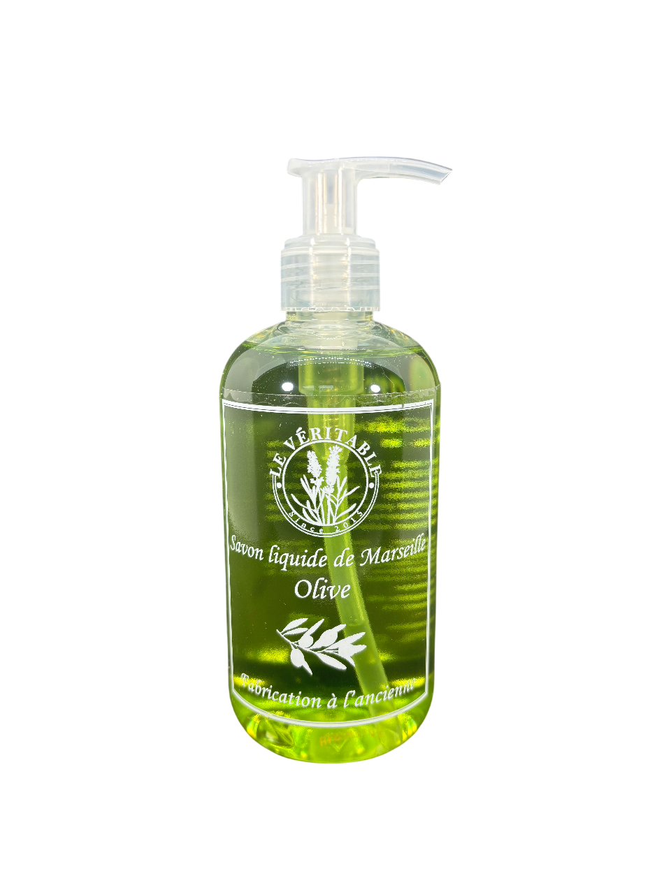 SAVON DE MARSEILLE LIQUIDE - OLIVE 300 ML