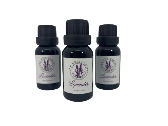 HUILE ESSENTIELLE DE LAVANDE - 15 ML