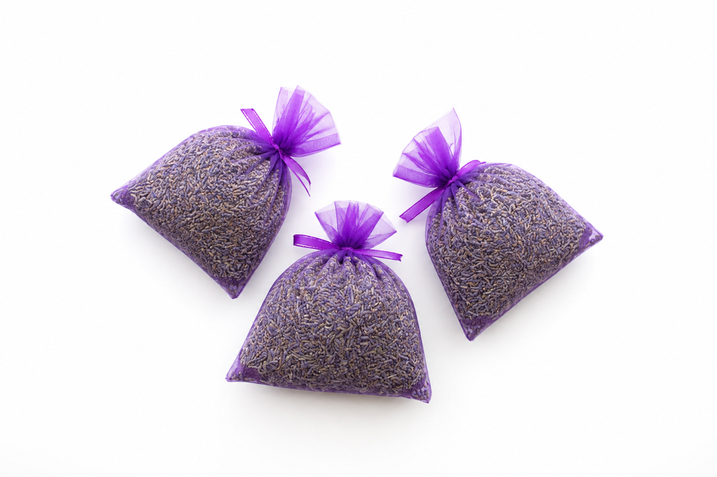 Duo Sérénité - 3 sachets de lavande