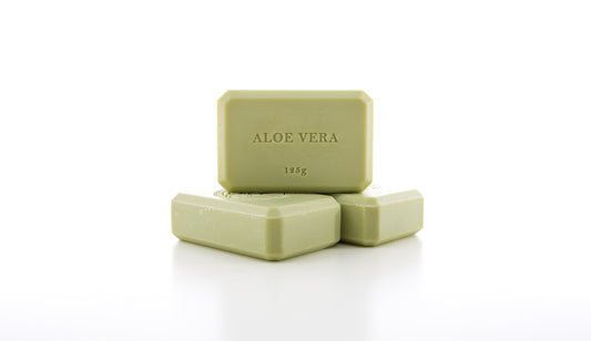 SAVON SOLIDE ALOE VERA 125 g