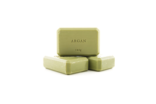 SAVON SOLIDE ARGAN 125 g