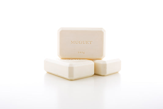 SAVON SOLIDE MUGUET 125 g