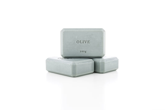 SAVON SOLIDE OLIVE 125 g