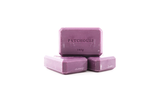SAVON SOLIDE PATCHOULI 125 g