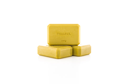SAVON SOLIDE TILLEUL 125 g