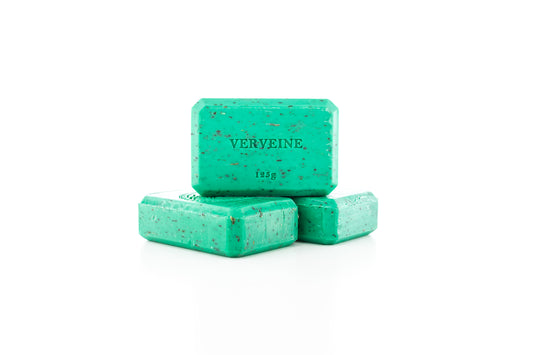 SAVON SOLIDE VERVEINE 125 g