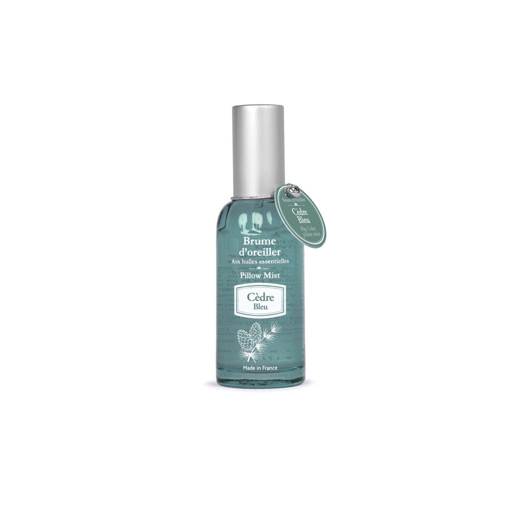 BRUME D'OREILLER - CEDRE BLEU - 50 ML