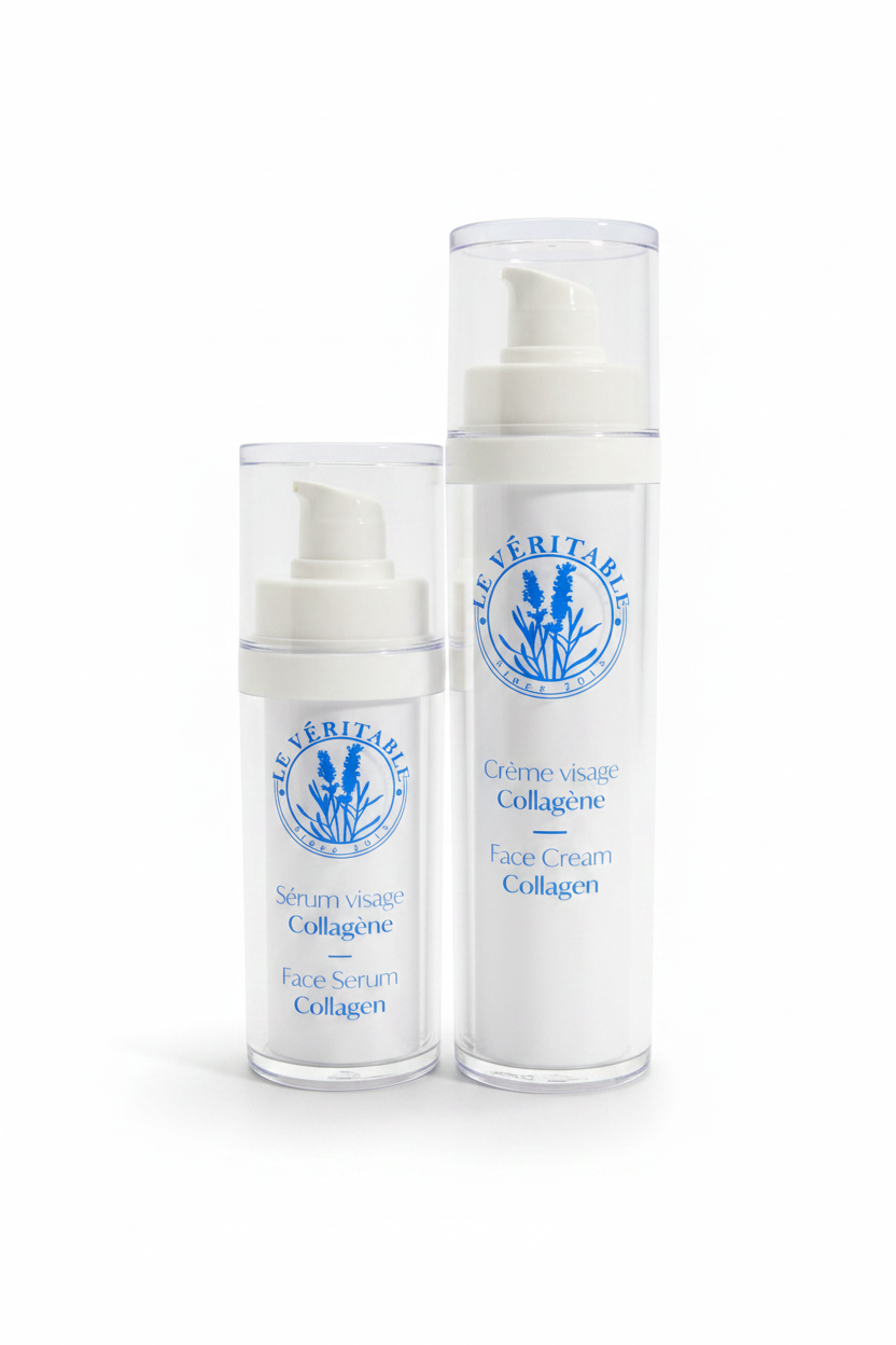 CREME VISAGE - COLLAGENE 50 ML