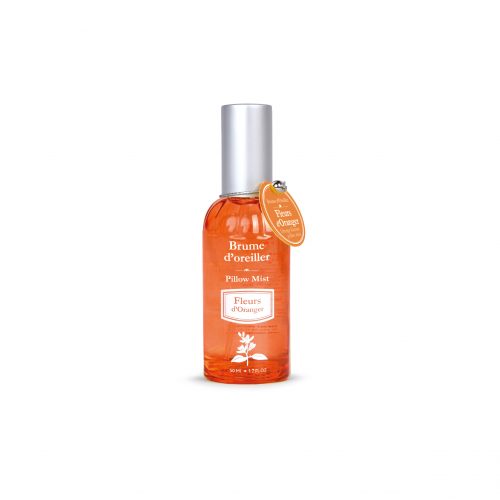 BRUME D'OREILLER - FLEURS D'ORANGER - 50 ML