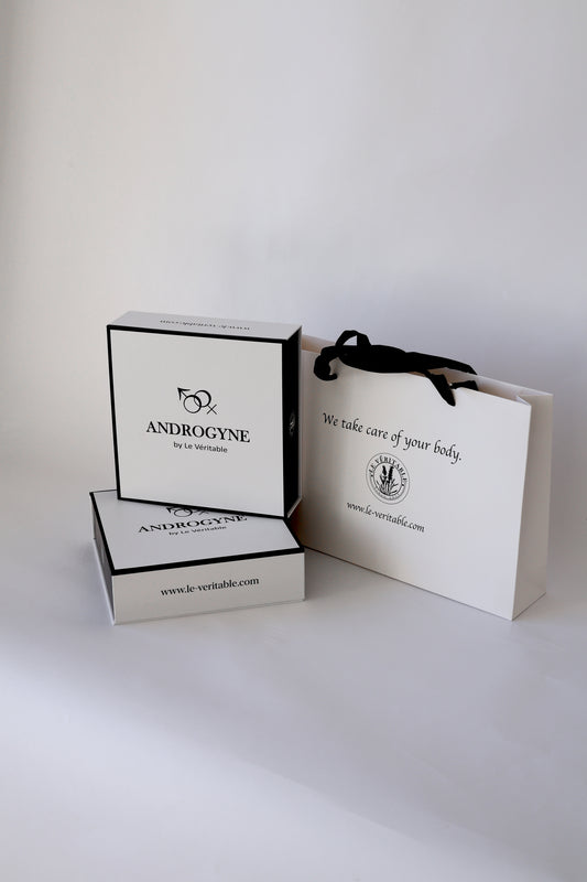 COFFRET CADEAU - ANDROGYNE PRESTANCE