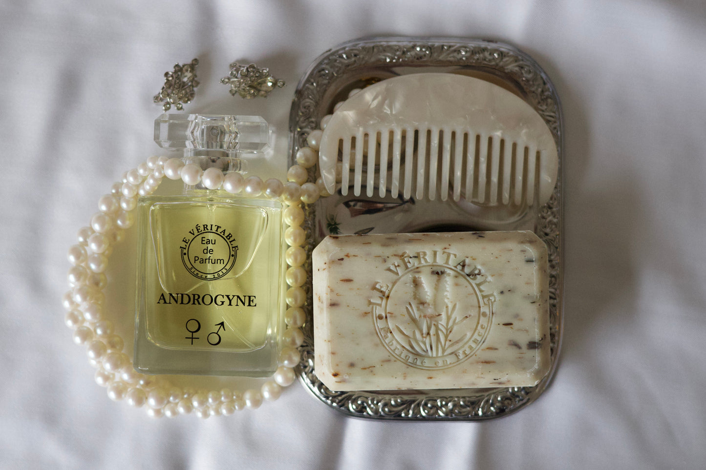 EAU DE PARFUM - ANDROGYN 50 ML