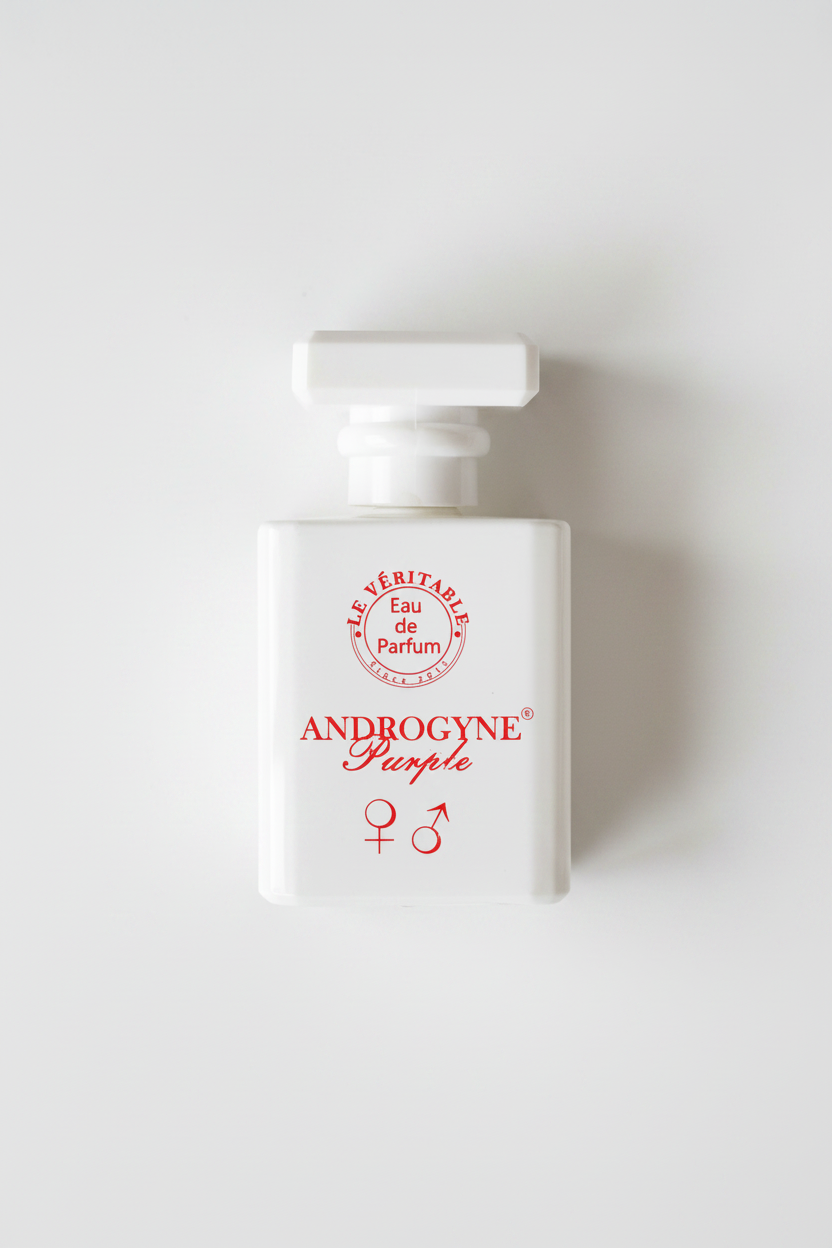 EAU DE PARFUM - ANDROGYNE PURPLE 50 ML