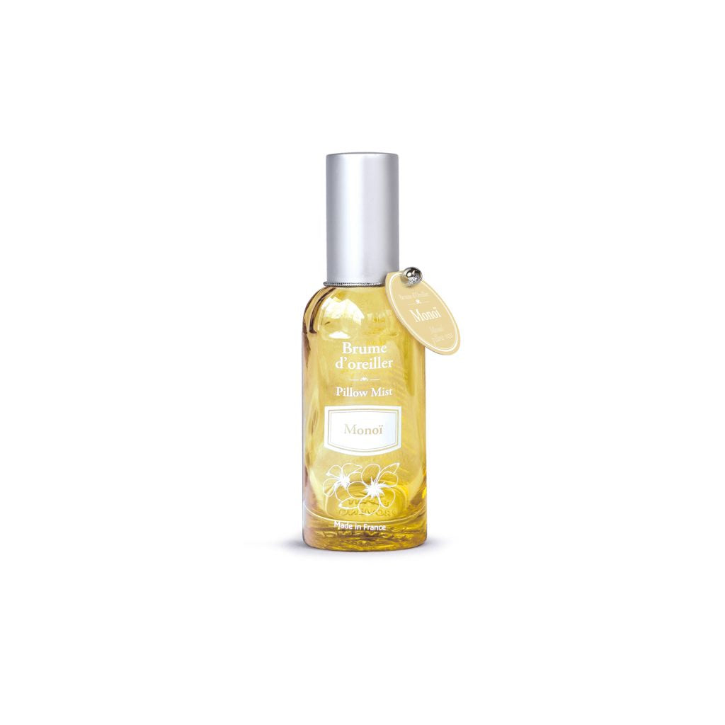 BRUME D'OREILLER - MONOÏ - 50 ML