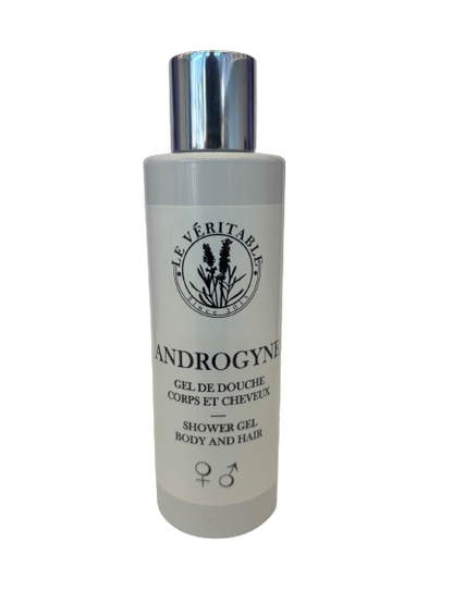GEL DOUCHE  "ANDROGYNE" 200 ml