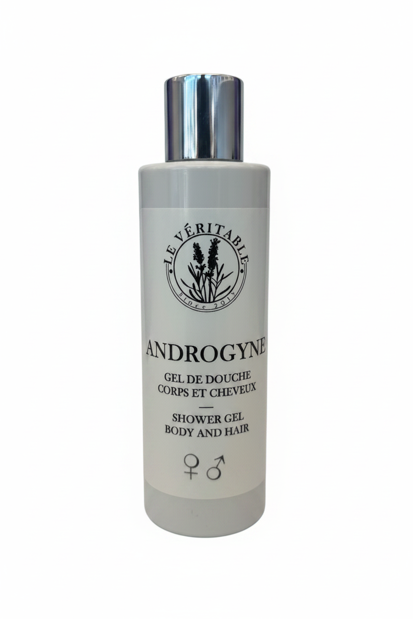 DOUCHEGEL "ANDROGYNE" 200 ml