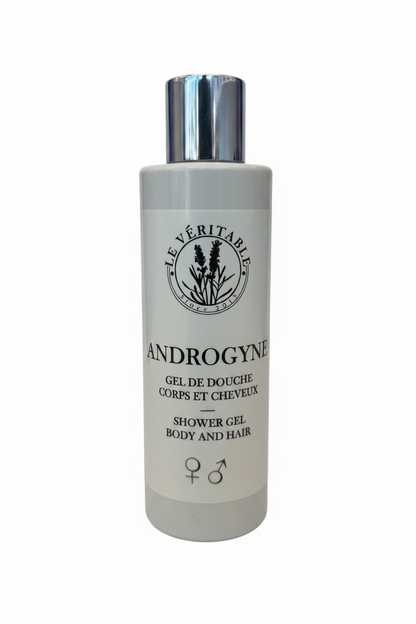 DOUCHEGEL "ANDROGYNE" 200 ml