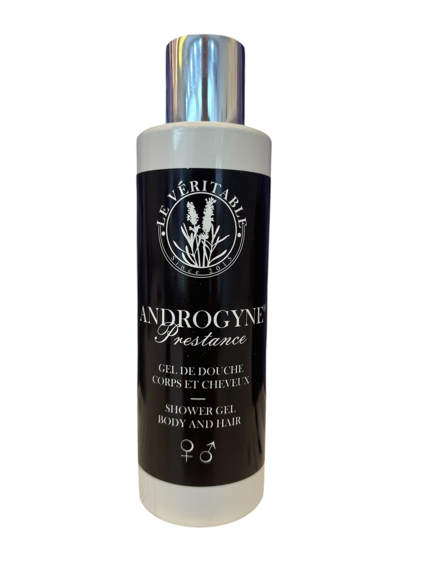GEL DOUCHE  "ANDROGYNE PRESTANCE " 200 ml
