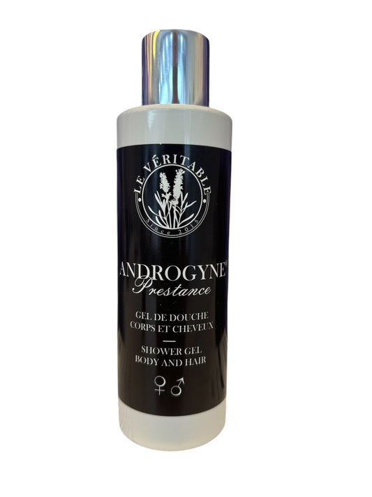 GEL DOUCHE  "ANDROGYNE PRESTANCE " 200 ml