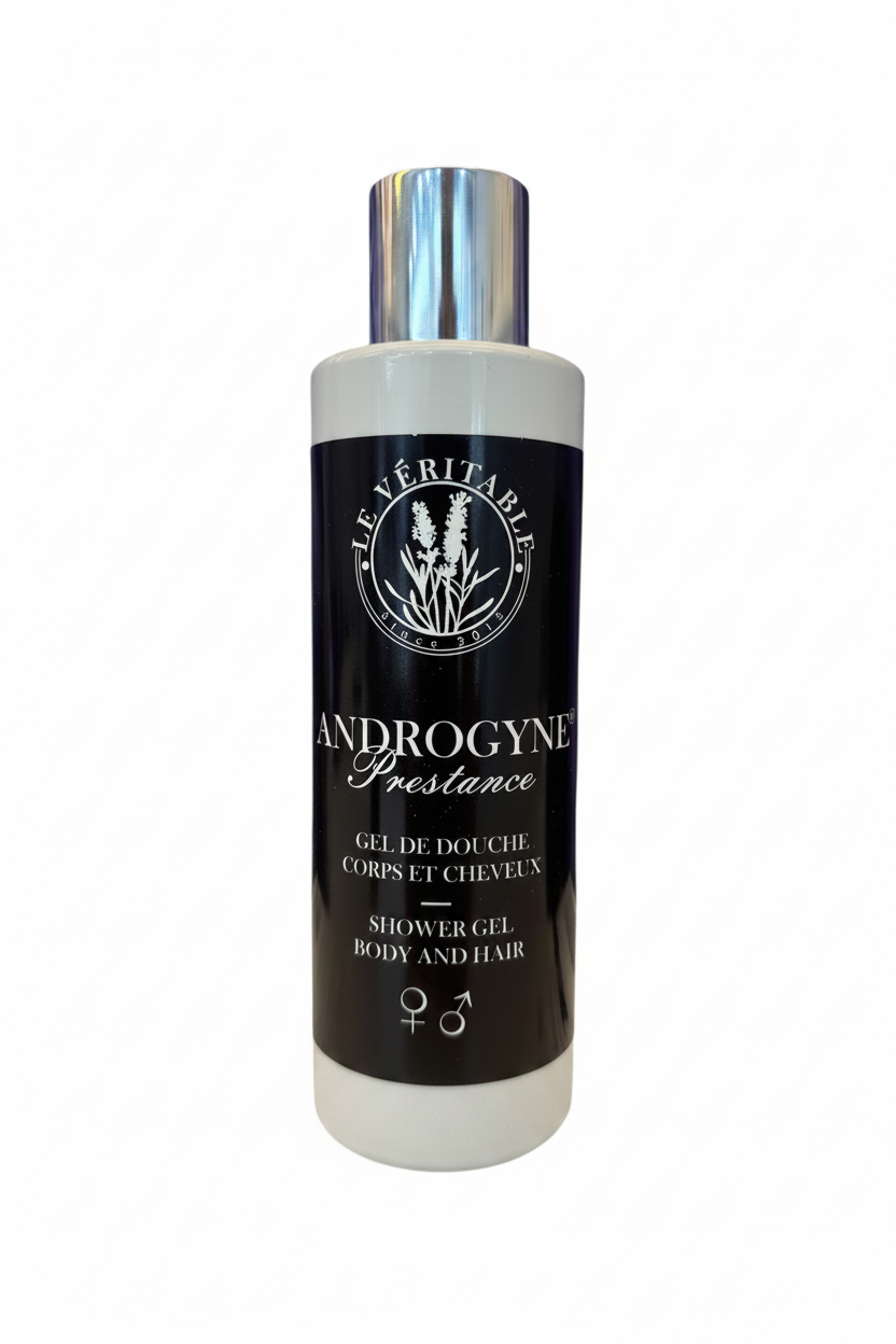 SHOWER GEL "ANDROGYNE PRESTANCE" 200 ml