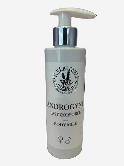 LAIT CORPOREL "ANDROGYNE"
