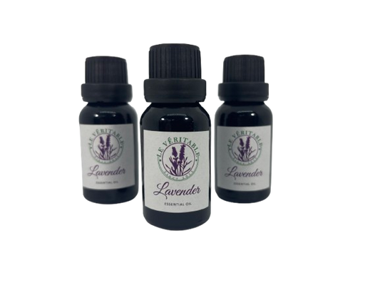 HUILE ESSENTIELLE DE LAVANDE - 15 ML