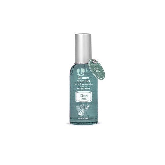 BRUME D'OREILLER - CEDRE BLEU - 50 ML
