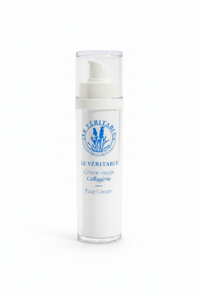 CREME VISAGE - COLLAGENE 50 ML