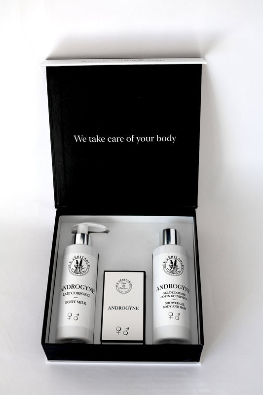 COFFRET CADEAU - ANDROGYNE