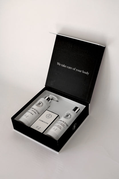 COFFRET CADEAU - ANDROGYNE
