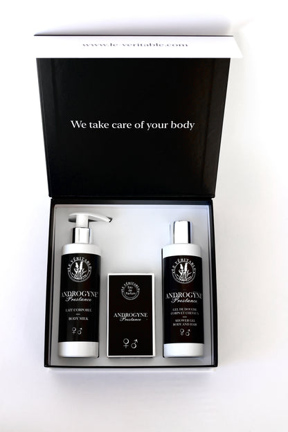 COFFRET CADEAU - ANDROGYNE PRESTANCE