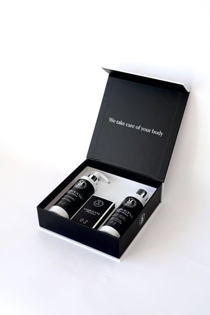 COFFRET CADEAU - ANDROGYNE PRESTANCE