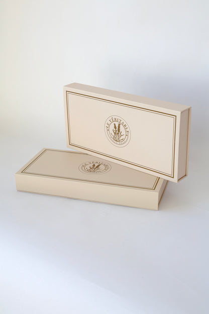 COFFRET CADEAU - 6 SAVONS