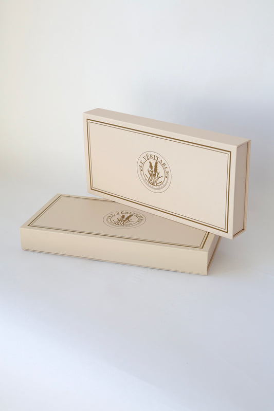 COFFRET CADEAU - 6 SAVONS