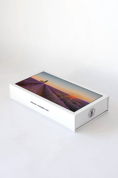 COFFRET CADEAU - 3 SAVONS