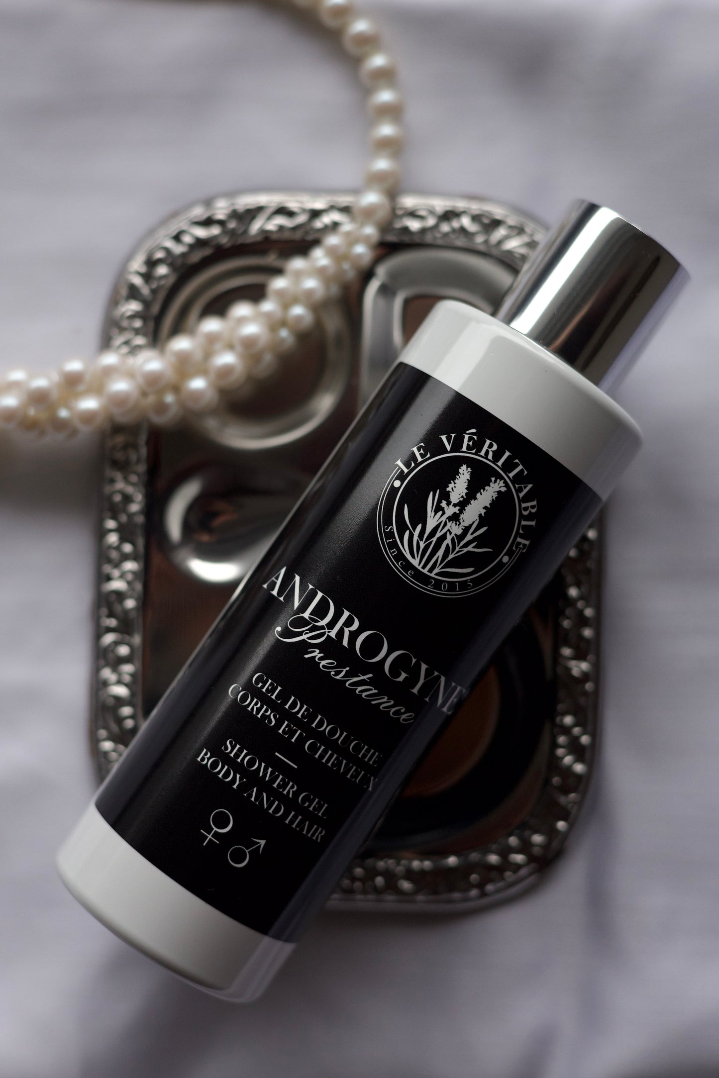 SHOWER GEL "ANDROGYNE PRESTANCE" 200 ml