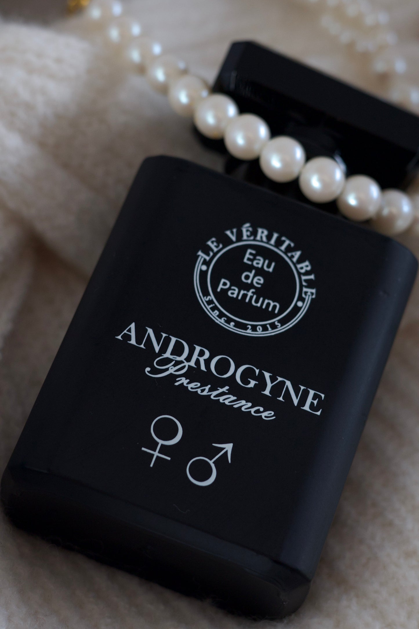 EAU DE PARFUM - ANDROGYNE PRESTANCE 50 ML