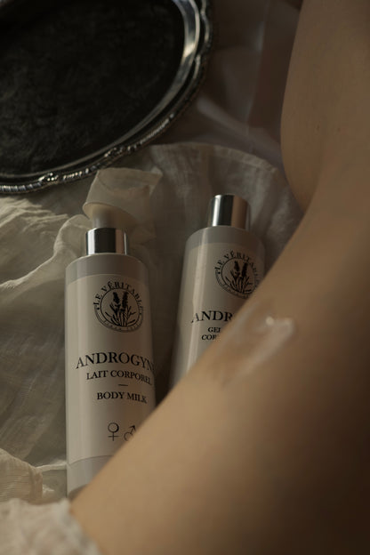 DOUCHEGEL "ANDROGYNE" 200 ml