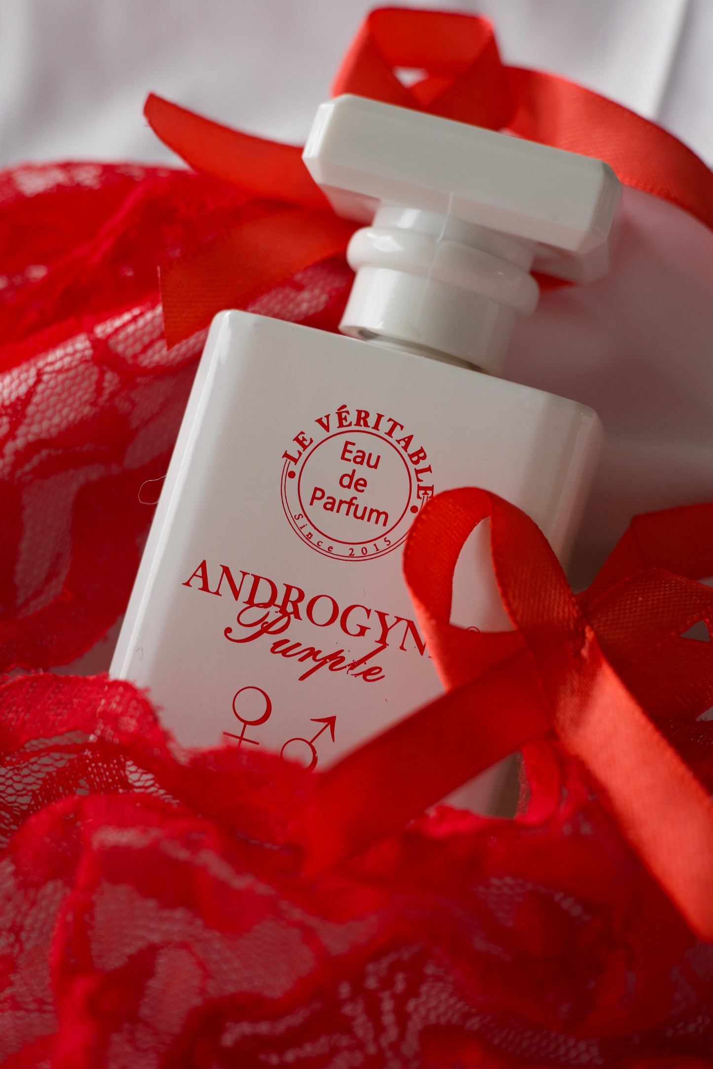 EAU DE PARFUM - ANDROGYNE PURPLE 50 ML