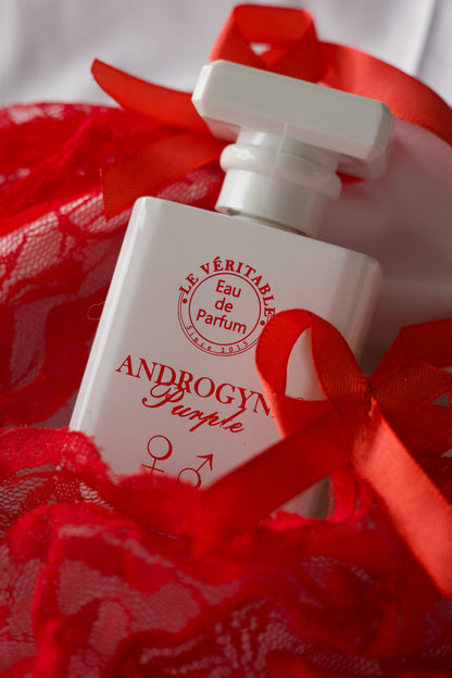 EAU DE PARFUM - ANDROGYNE PURPLE 50 ML