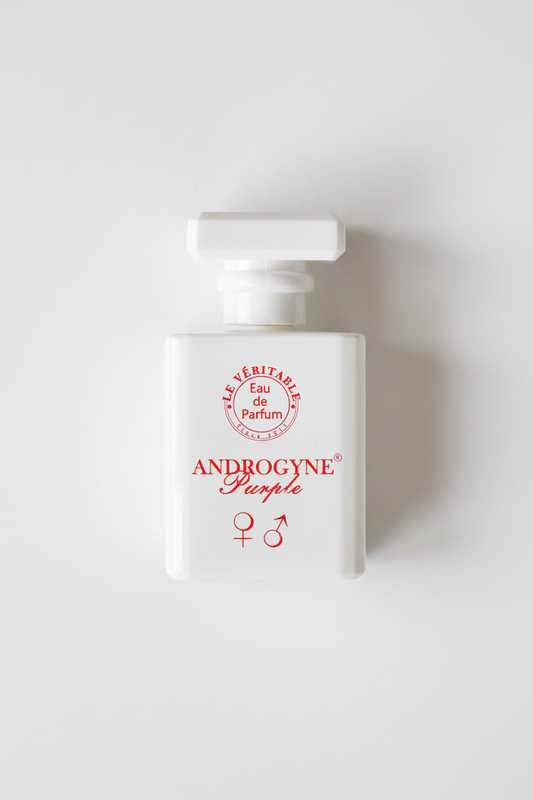 EAU DE PARFUM - ANDROGYNE PURPLE 50 ML