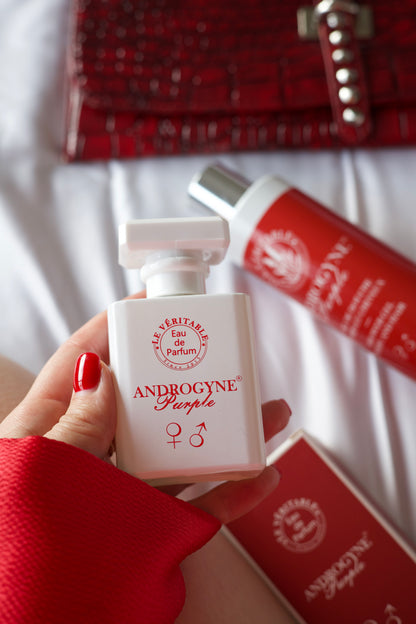 EAU DE PARFUM - ANDROGYNE PURPLE 50 ML