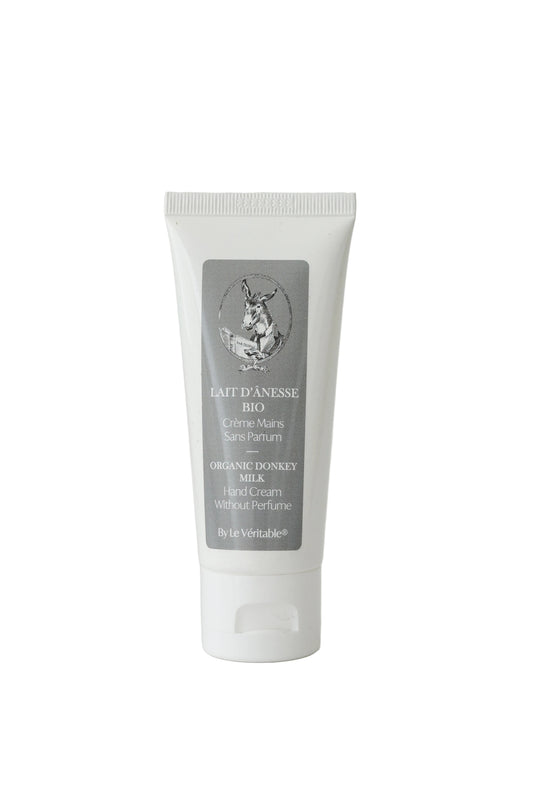 CRÈME MAINS AU LAIT D'ANESSE BIO - SANS PARFUM