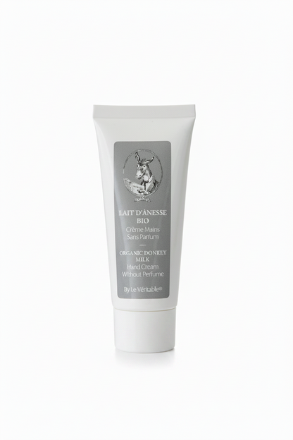 RITUEL COMPLET AU LAIT D'ANESSE BIO SANS PARFUM