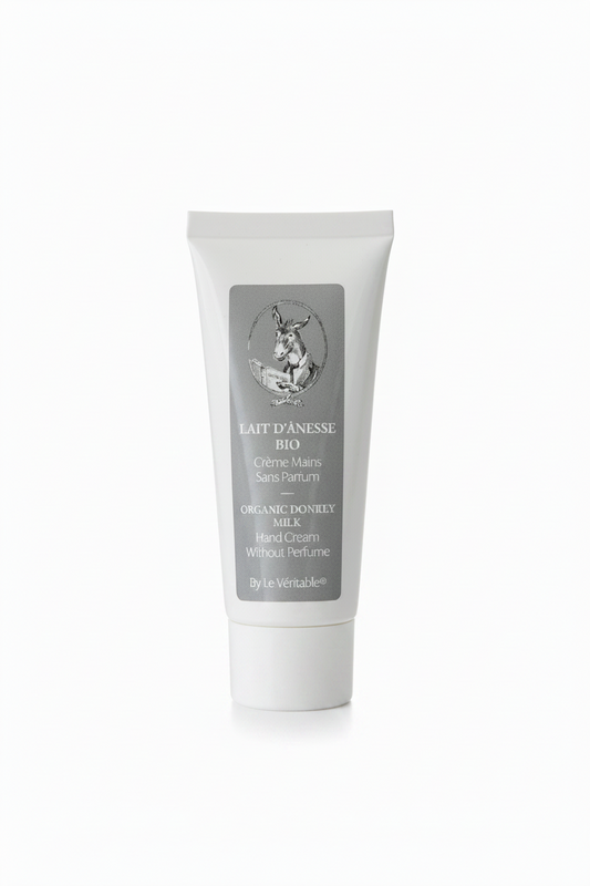 CRÈME MAINS AU LAIT D'ANESSE BIO - SANS PARFUM