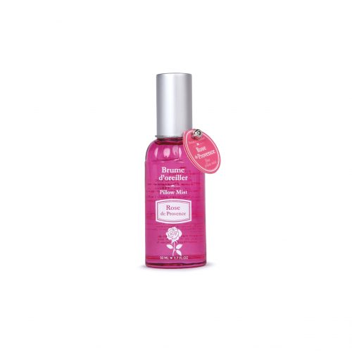 BRUME D'OREILLER - ROSE - 50 ML