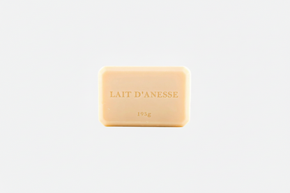 SAVON SOLIDE AU LAIT D'ANESSE ET KARITÉ 125 g