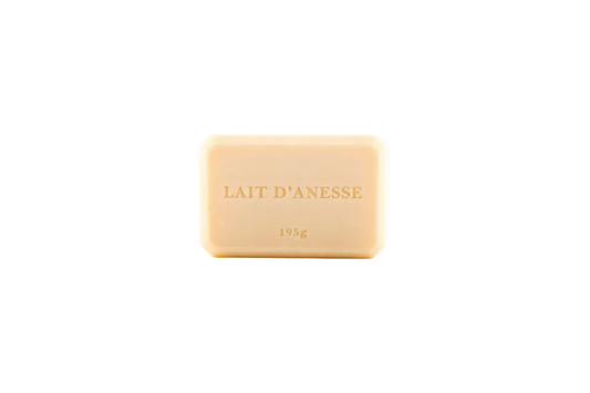 SAVON SOLIDE AU LAIT D'ANESSE ET KARITÉ 125 g
