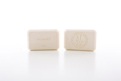 VERBENA SOLID SOAP (TEST)