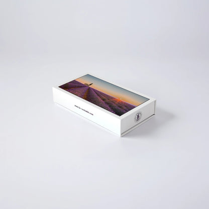 COFFRET 3 SAVONS - CHANT DE LAVANDE - 375g